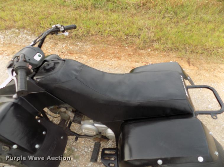 image for item DB9517 1997 Yamaha Badger YFM80 ATV