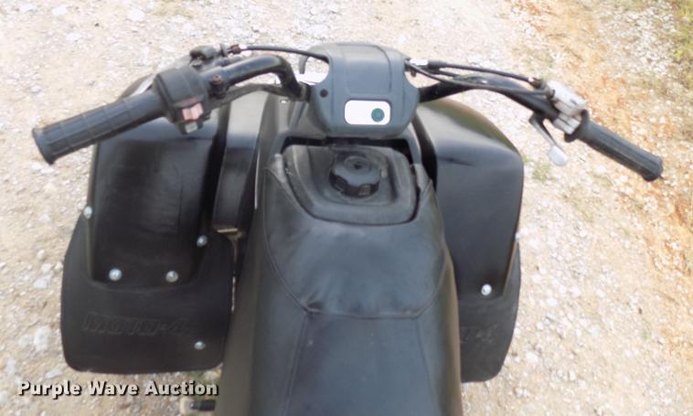 image for item DB9517 1997 Yamaha Badger YFM80 ATV