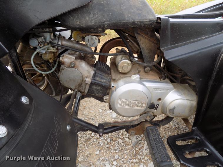 image for item DB9517 1997 Yamaha Badger YFM80 ATV