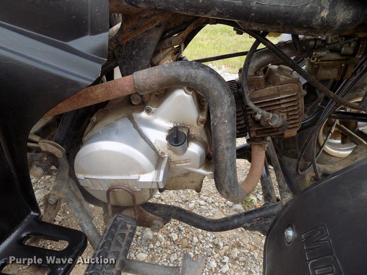 image for item DB9517 1997 Yamaha Badger YFM80 ATV