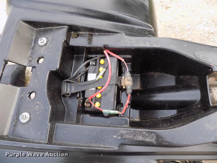 image for item DB9517 1997 Yamaha Badger YFM80 ATV