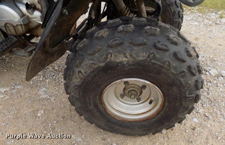 image for item DB9517 1997 Yamaha Badger YFM80 ATV