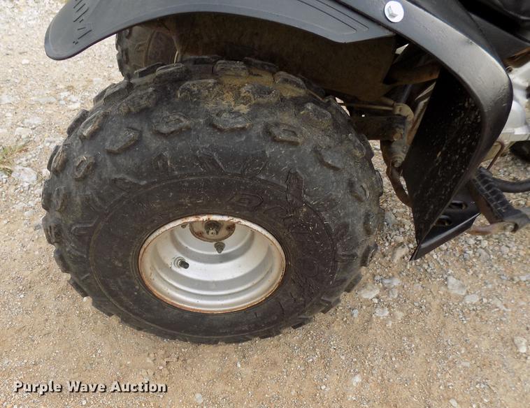 image for item DB9517 1997 Yamaha Badger YFM80 ATV