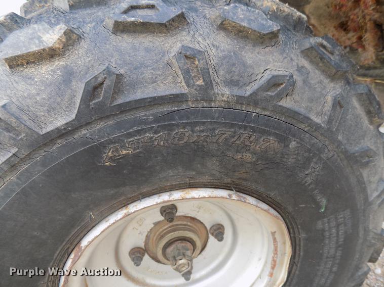 image for item DB9517 1997 Yamaha Badger YFM80 ATV