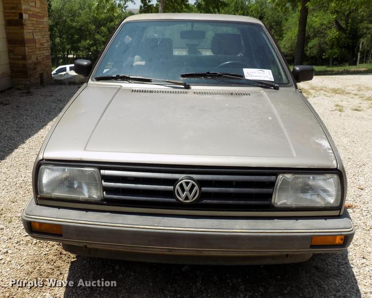 image for item DB9554 1990 Volkswagen Jetta