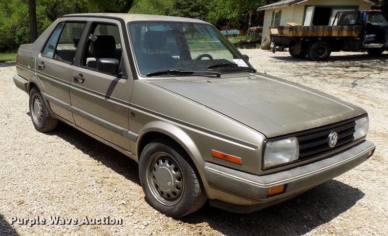 image for item DB9554 1990 Volkswagen Jetta