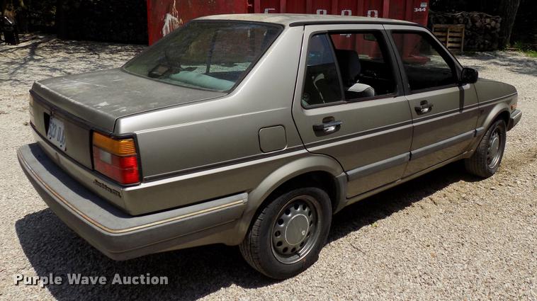 image for item DB9554 1990 Volkswagen Jetta