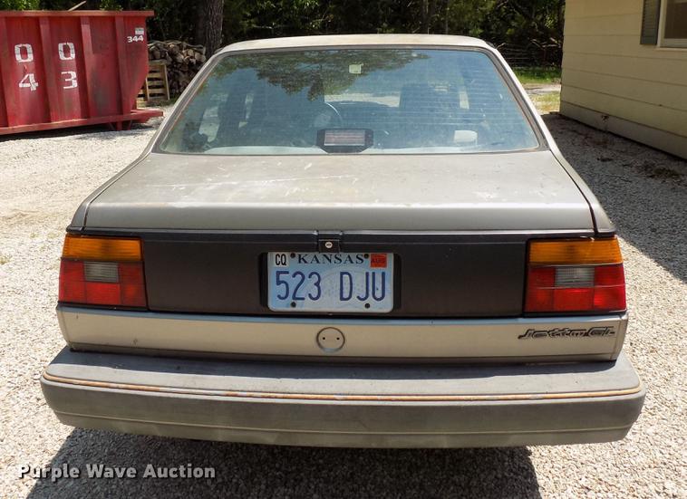 image for item DB9554 1990 Volkswagen Jetta