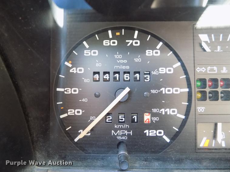 image for item DB9554 1990 Volkswagen Jetta