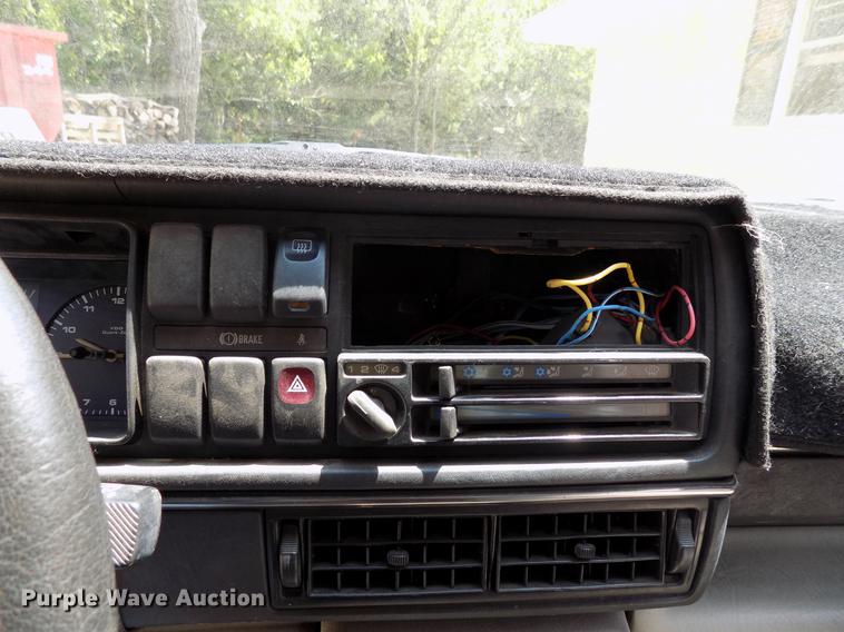image for item DB9554 1990 Volkswagen Jetta