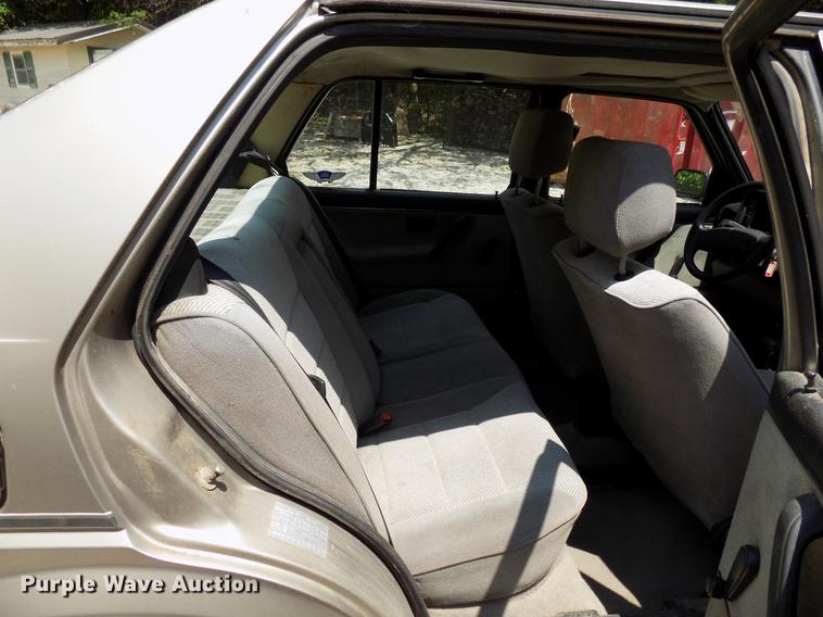 image for item DB9554 1990 Volkswagen Jetta