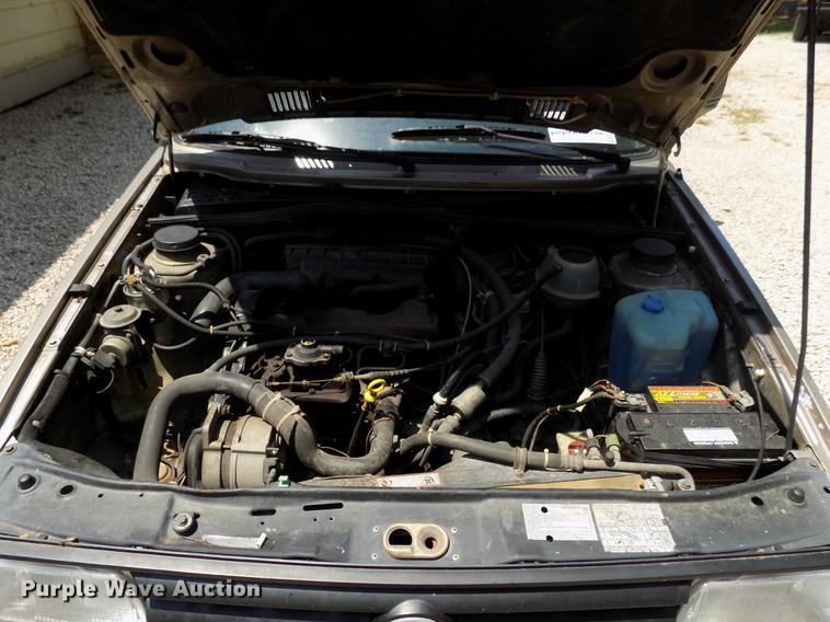 image for item DB9554 1990 Volkswagen Jetta