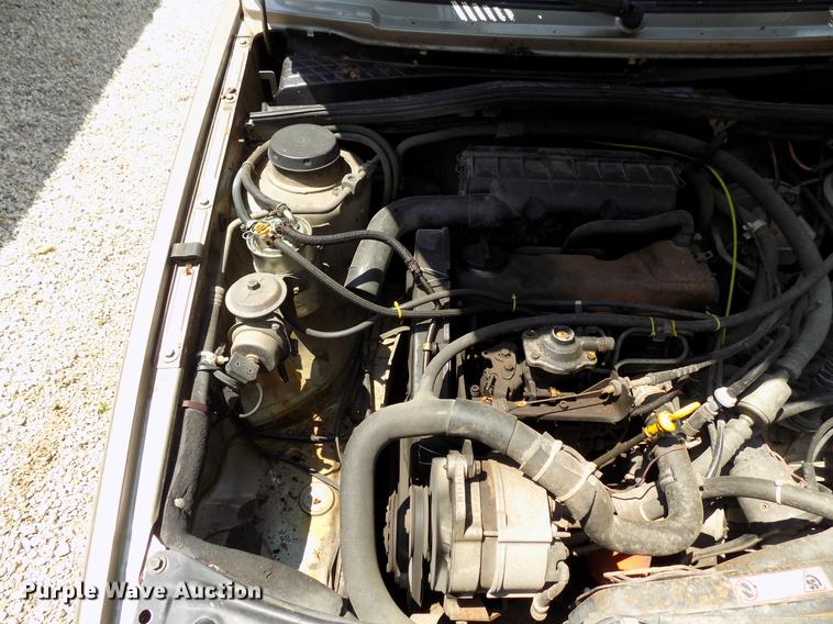 image for item DB9554 1990 Volkswagen Jetta