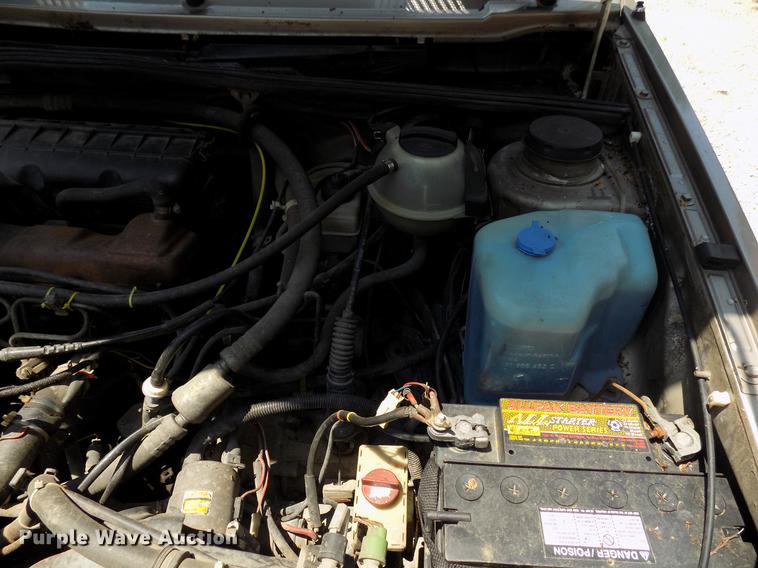image for item DB9554 1990 Volkswagen Jetta