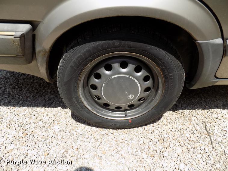 image for item DB9554 1990 Volkswagen Jetta