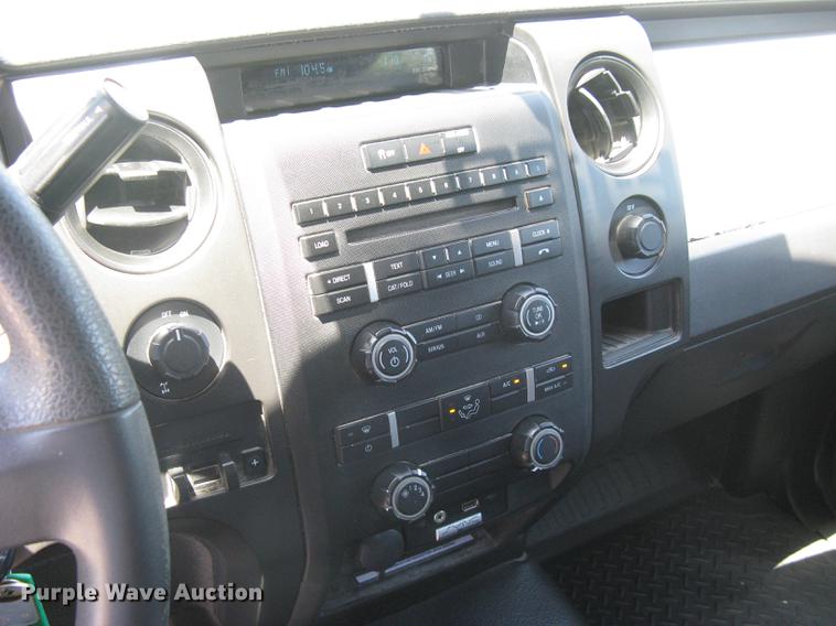 image for item DC1373 2013 Ford F150 XL SuperCrew pickup truck