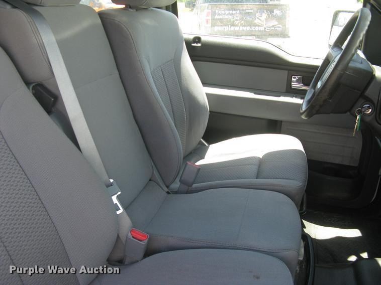 image for item DC1373 2013 Ford F150 XL SuperCrew pickup truck