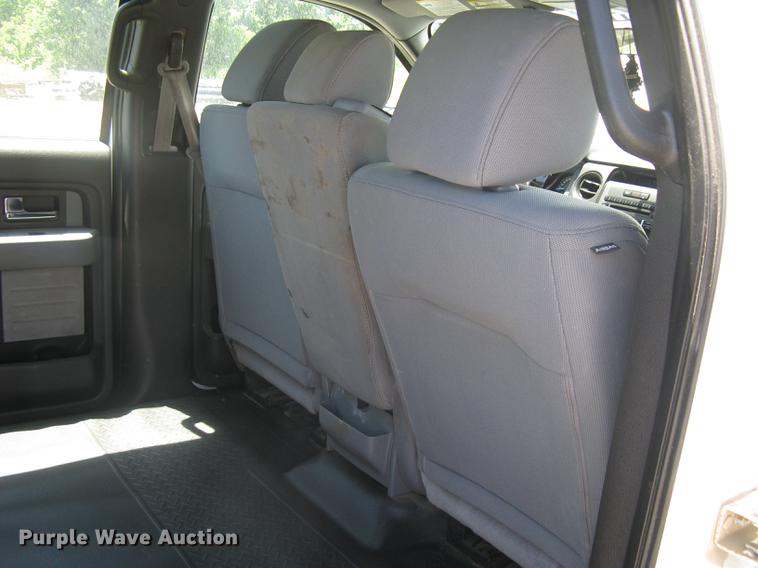 image for item DC1373 2013 Ford F150 XL SuperCrew pickup truck