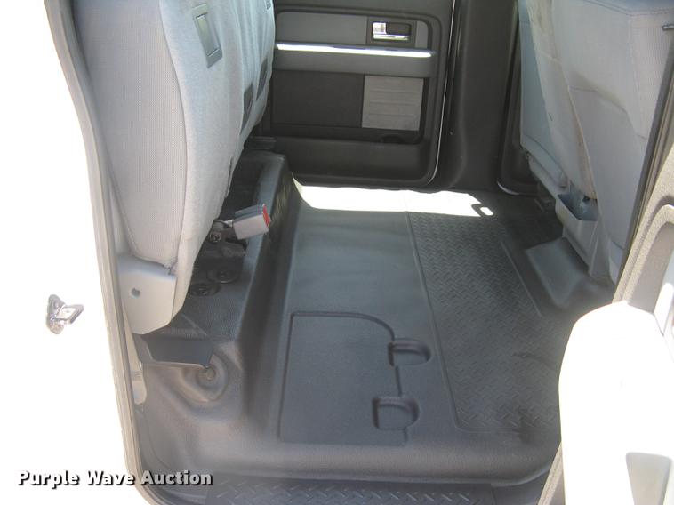 image for item DC1373 2013 Ford F150 XL SuperCrew pickup truck