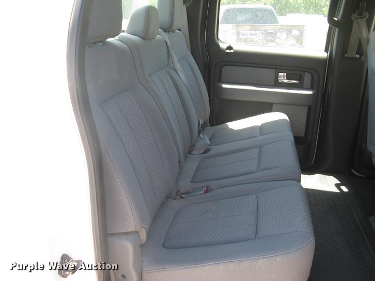 image for item DC1373 2013 Ford F150 XL SuperCrew pickup truck