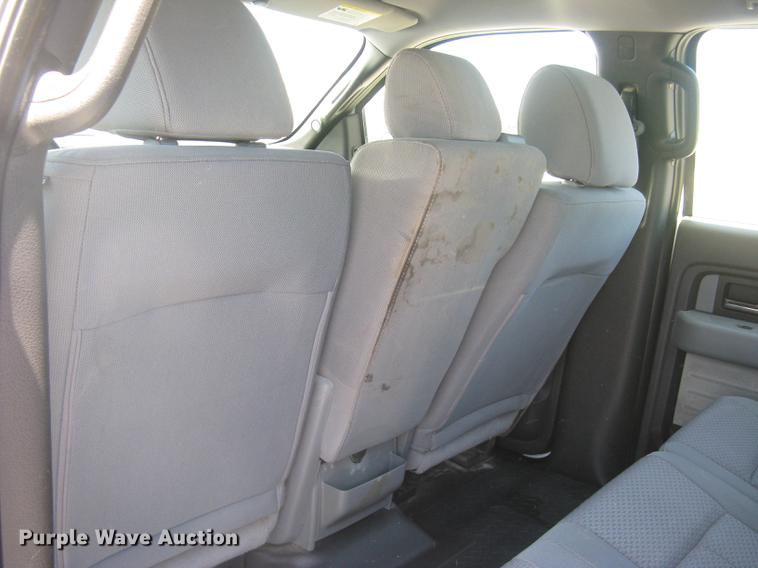 image for item DC1373 2013 Ford F150 XL SuperCrew pickup truck