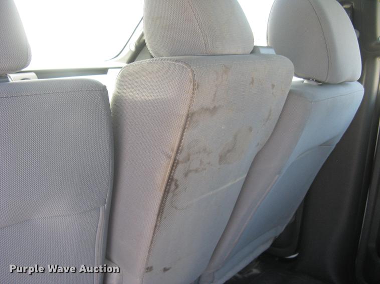 image for item DC1373 2013 Ford F150 XL SuperCrew pickup truck