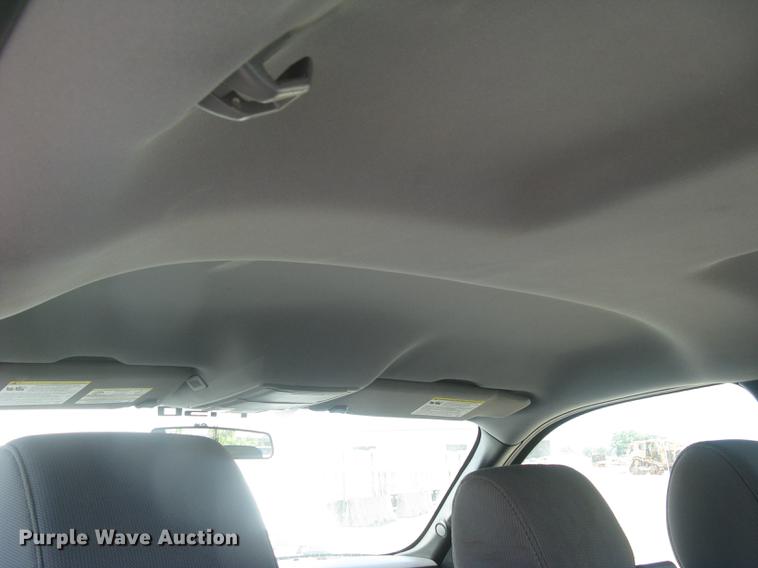 image for item DC1373 2013 Ford F150 XL SuperCrew pickup truck