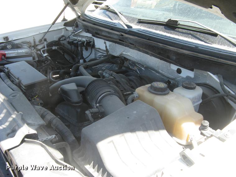 image for item DC1373 2013 Ford F150 XL SuperCrew pickup truck