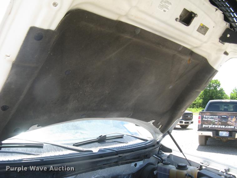 image for item DC1373 2013 Ford F150 XL SuperCrew pickup truck