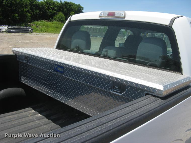 image for item DC1373 2013 Ford F150 XL SuperCrew pickup truck