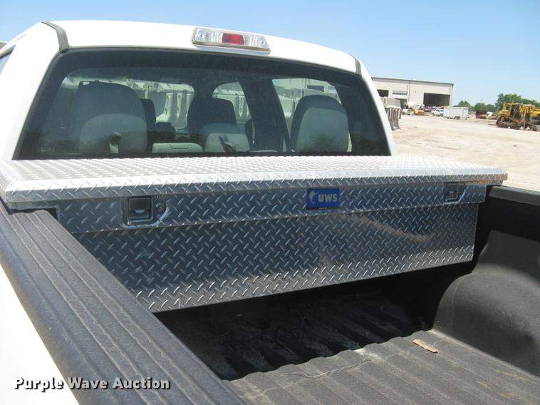 image for item DC1373 2013 Ford F150 XL SuperCrew pickup truck
