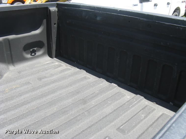 image for item DC1373 2013 Ford F150 XL SuperCrew pickup truck