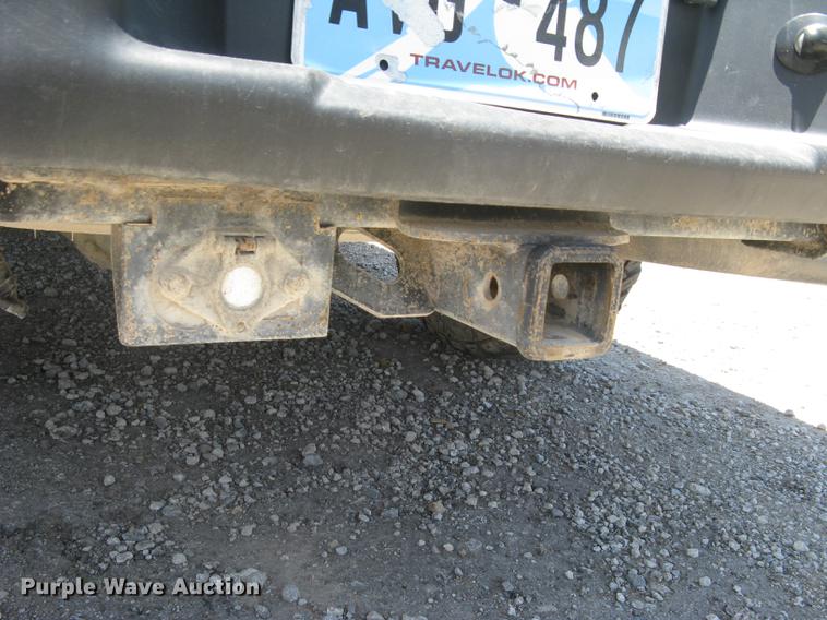 image for item DC1373 2013 Ford F150 XL SuperCrew pickup truck