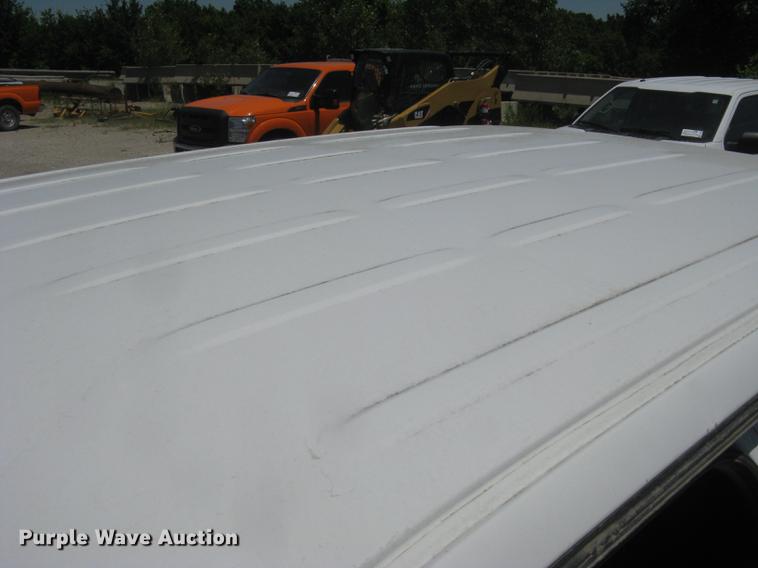 image for item DC1373 2013 Ford F150 XL SuperCrew pickup truck