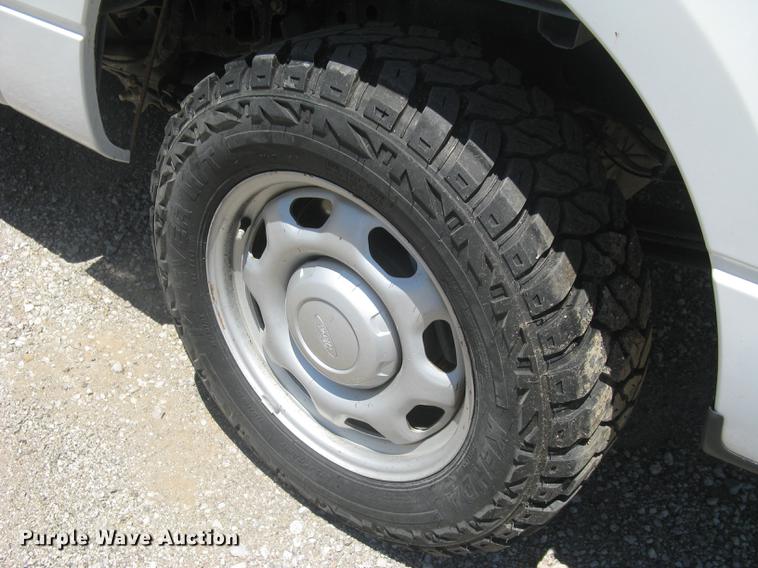 image for item DC1373 2013 Ford F150 XL SuperCrew pickup truck