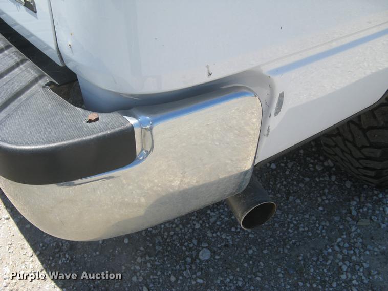 image for item DC1373 2013 Ford F150 XL SuperCrew pickup truck