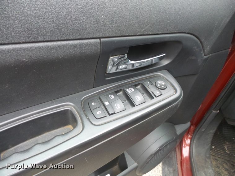 image for item DC4541 2009 Jeep Liberty SUV