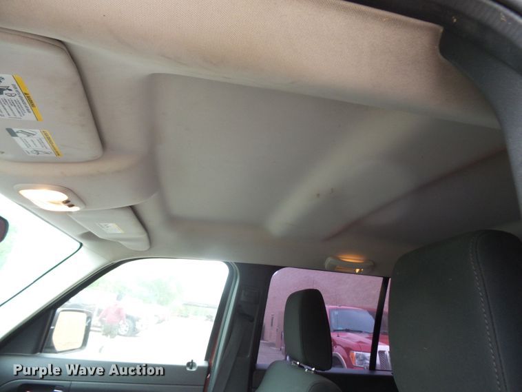 image for item DC4541 2009 Jeep Liberty SUV