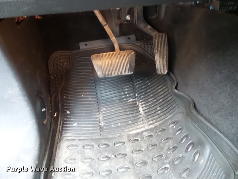 image for item DC4541 2009 Jeep Liberty SUV