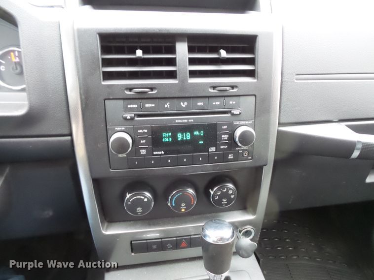 image for item DC4541 2009 Jeep Liberty SUV