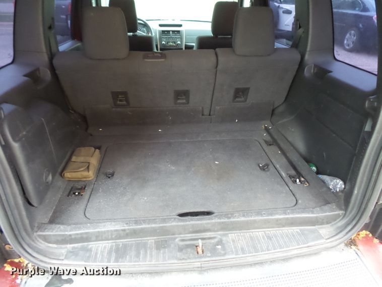 image for item DC4541 2009 Jeep Liberty SUV