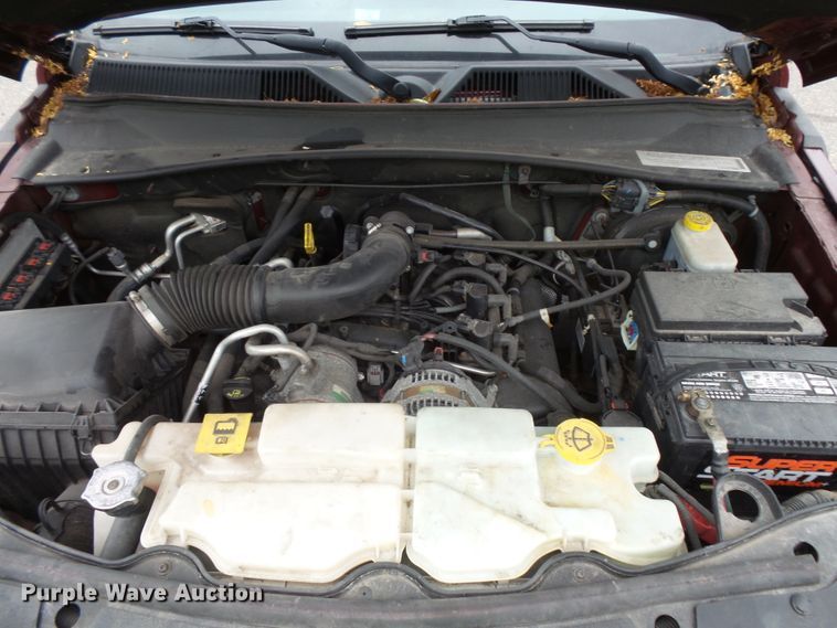 image for item DC4541 2009 Jeep Liberty SUV