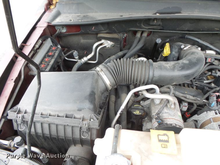 image for item DC4541 2009 Jeep Liberty SUV