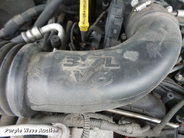 image for item DC4541 2009 Jeep Liberty SUV