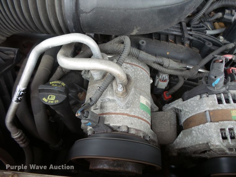 image for item DC4541 2009 Jeep Liberty SUV