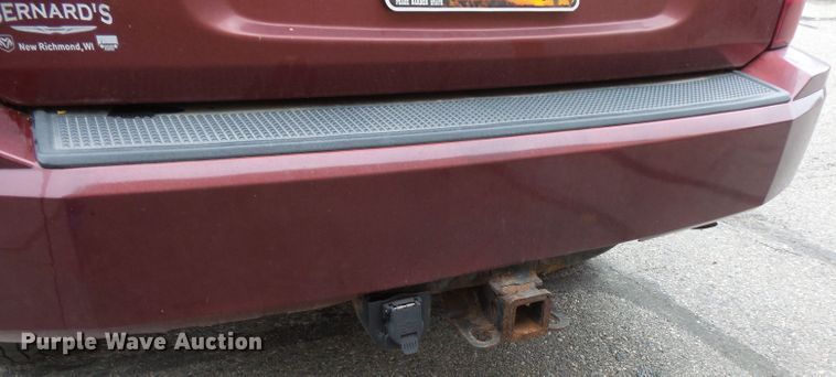 image for item DC4541 2009 Jeep Liberty SUV