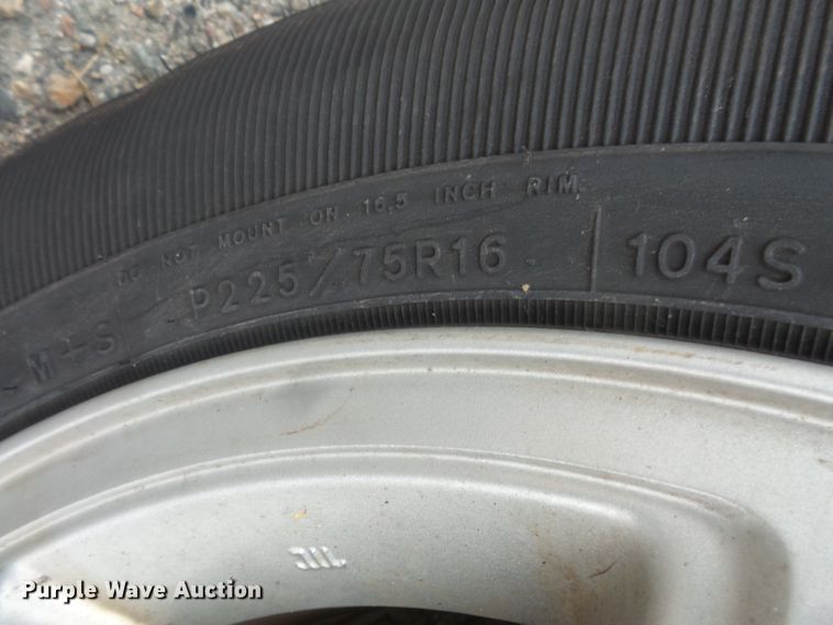 image for item DC4541 2009 Jeep Liberty SUV