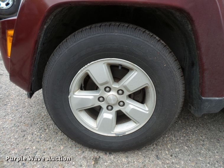 image for item DC4541 2009 Jeep Liberty SUV