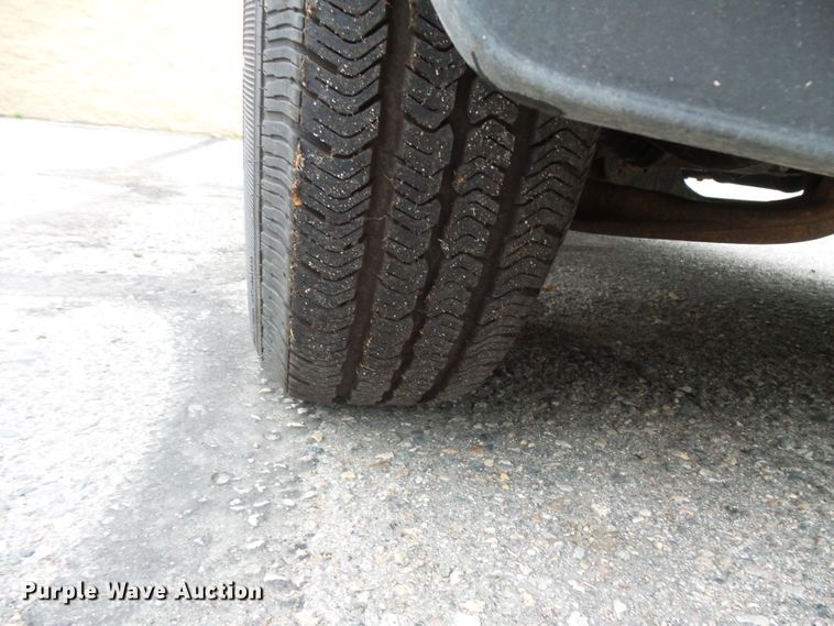 image for item DC4541 2009 Jeep Liberty SUV