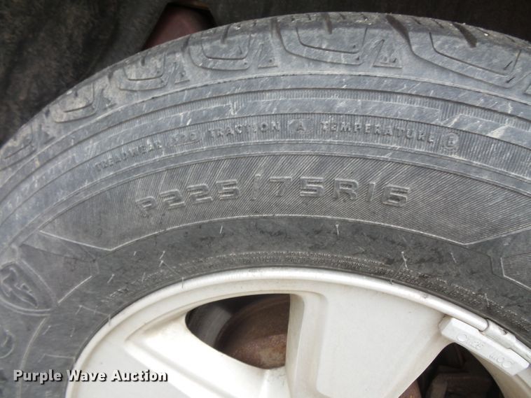 image for item DC4541 2009 Jeep Liberty SUV